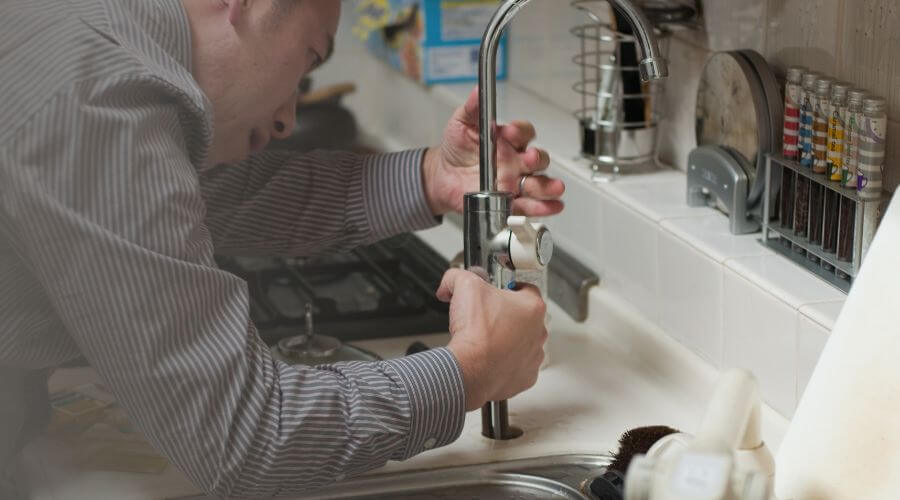 Professional sink repair in Babbitt, MN